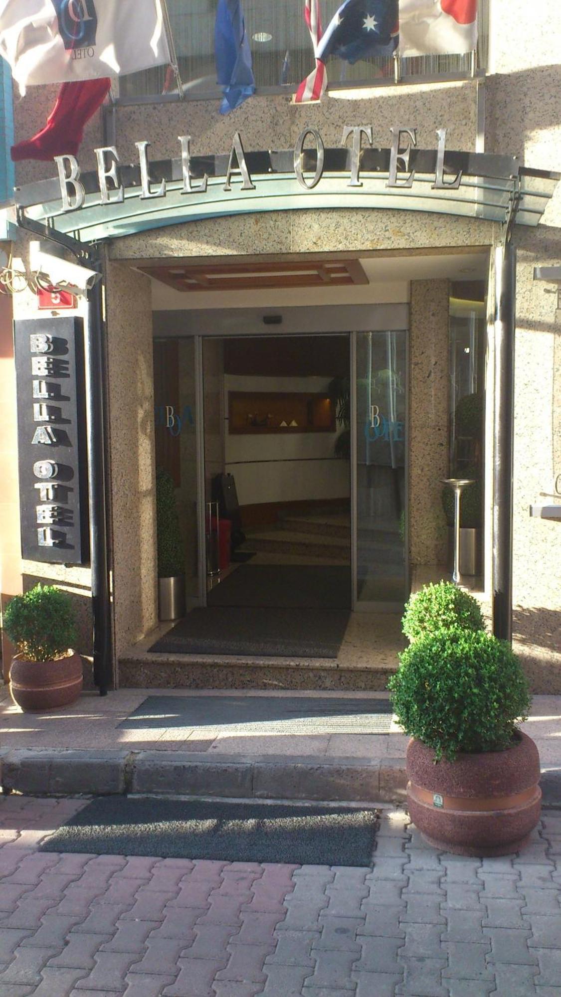 Bella Hotel Istanbul Exterior photo