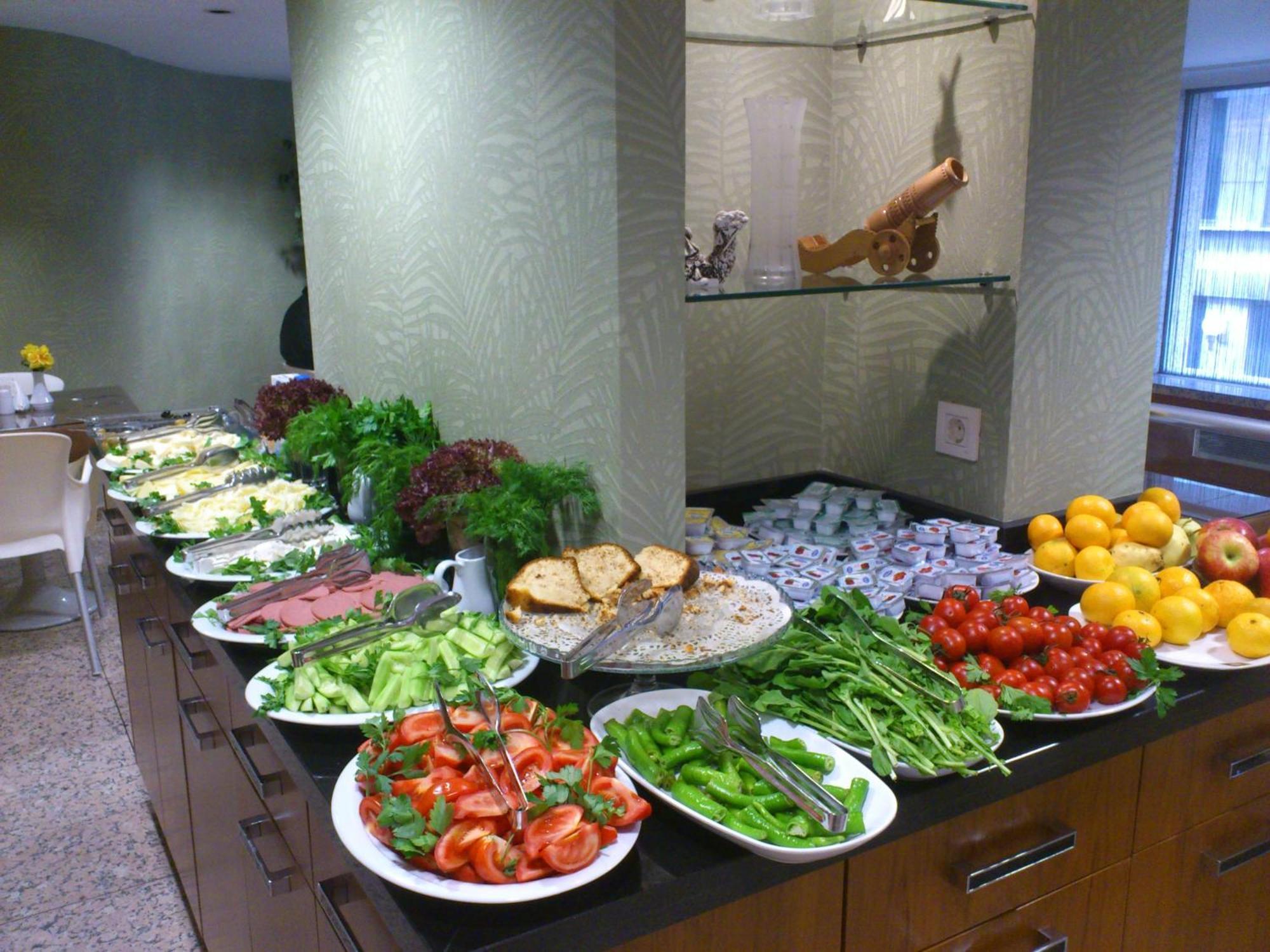 Bella Hotel Istanbul Exterior photo
