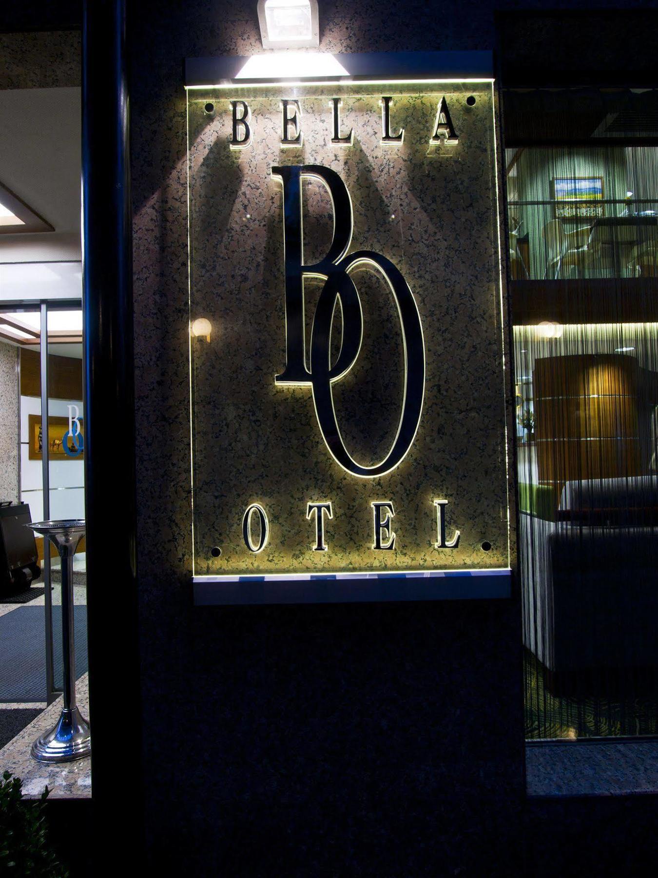 Bella Hotel Istanbul Exterior photo