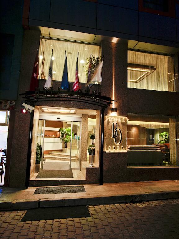 Bella Hotel Istanbul Exterior photo